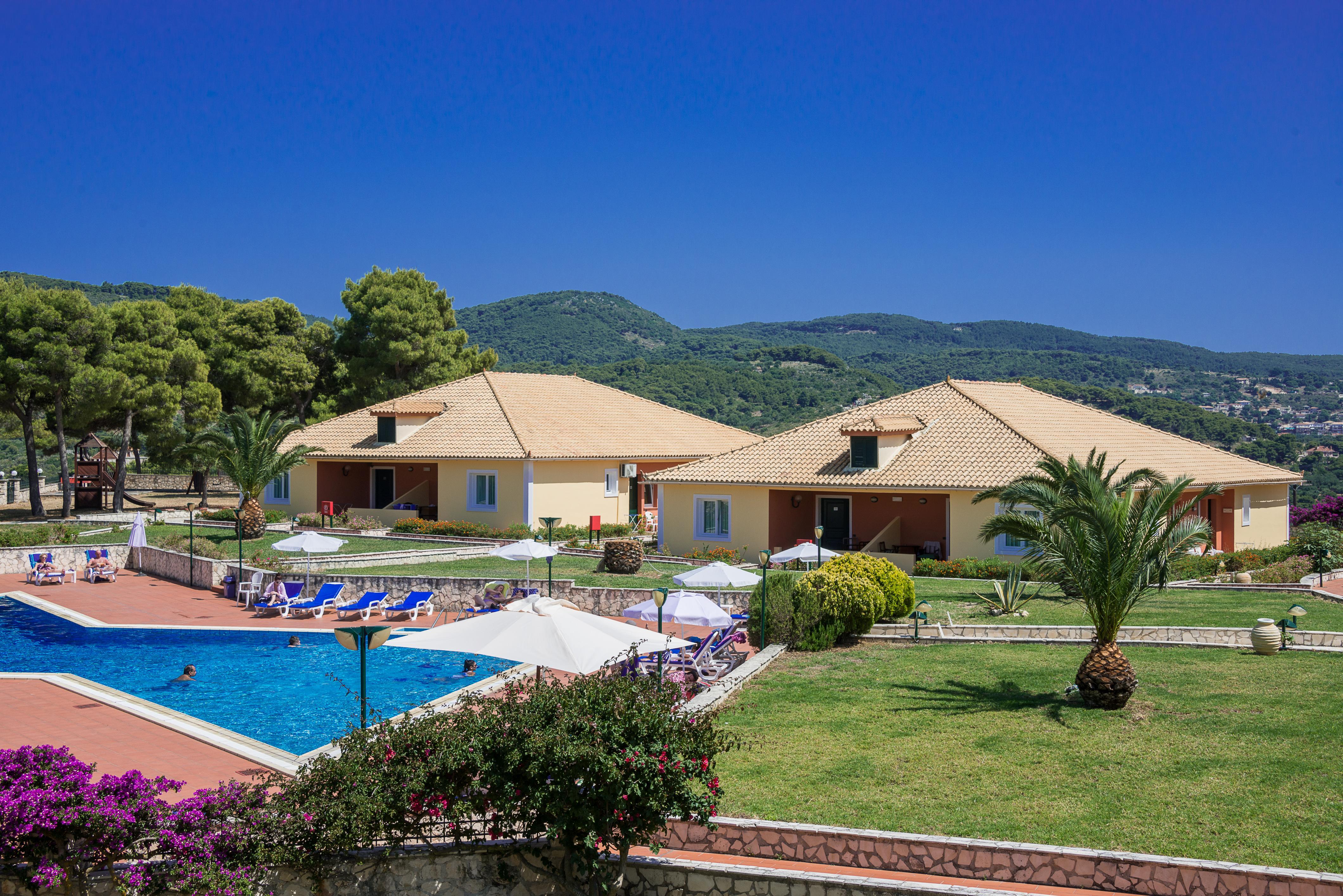 Keri Village & Spa By Zante Plaza (Adults Only) ภายนอก รูปภาพ