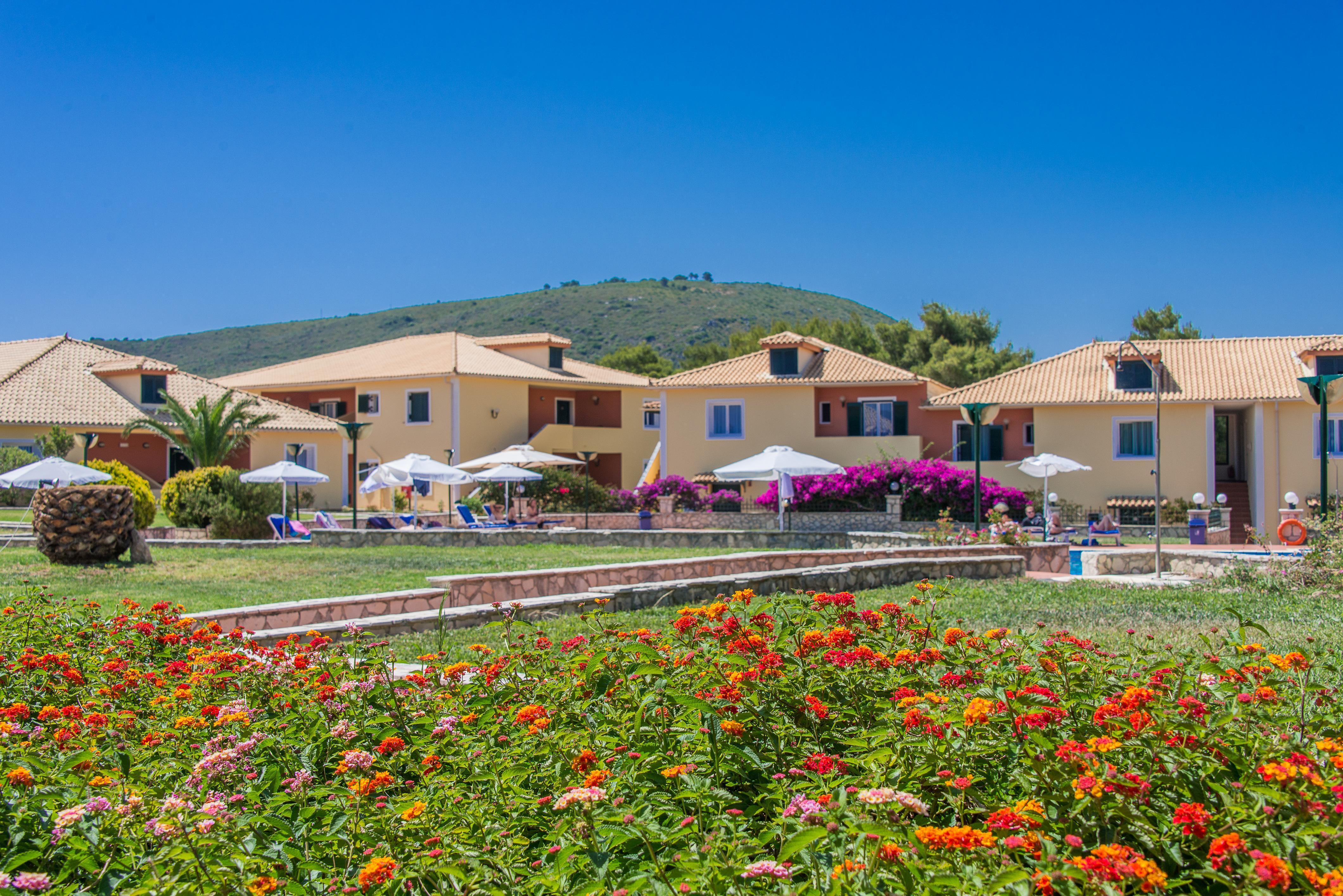 Keri Village & Spa By Zante Plaza (Adults Only) ภายนอก รูปภาพ