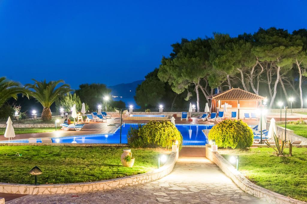Keri Village & Spa By Zante Plaza (Adults Only) ภายนอก รูปภาพ