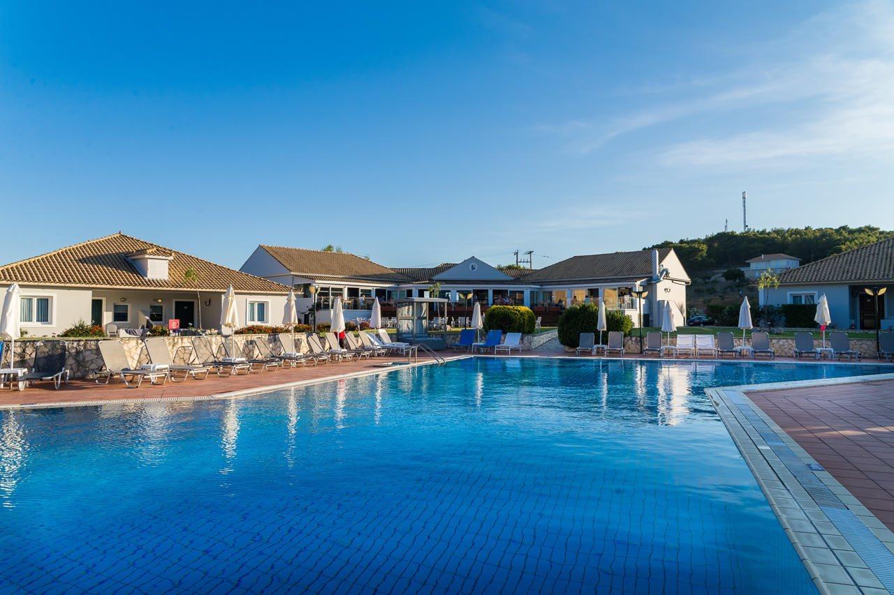 Keri Village & Spa By Zante Plaza (Adults Only) ภายนอก รูปภาพ
