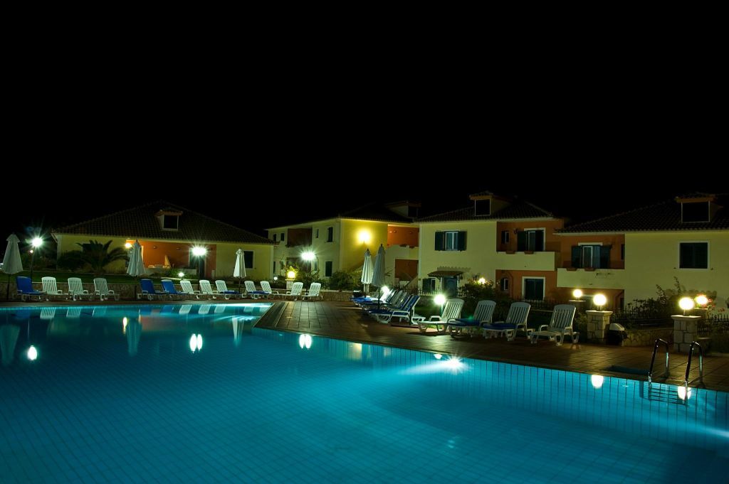 Keri Village & Spa By Zante Plaza (Adults Only) ภายนอก รูปภาพ