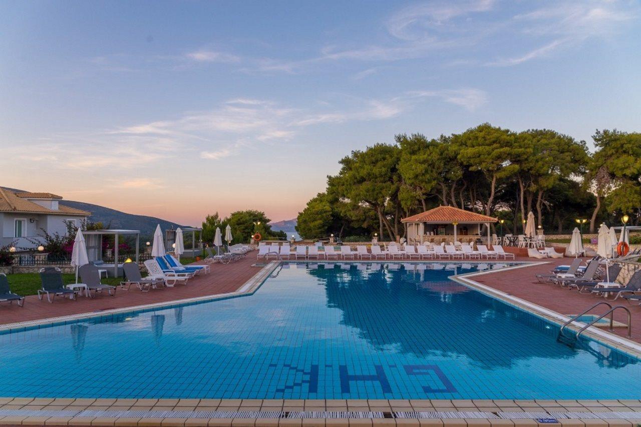 Keri Village & Spa By Zante Plaza (Adults Only) ภายนอก รูปภาพ
