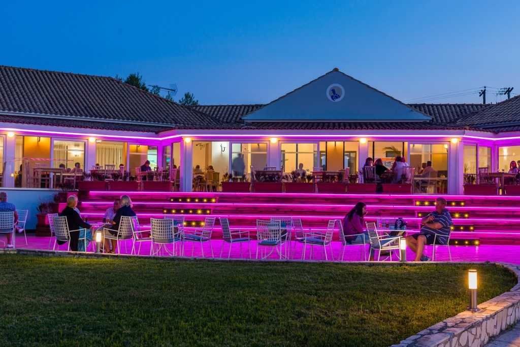 Keri Village & Spa By Zante Plaza (Adults Only) ภายนอก รูปภาพ